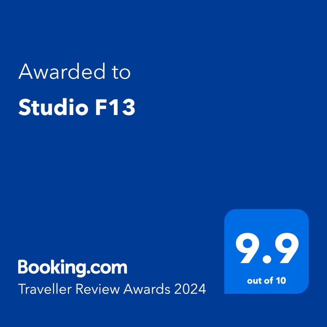 Studio F13 Топлица Экстерьер фото